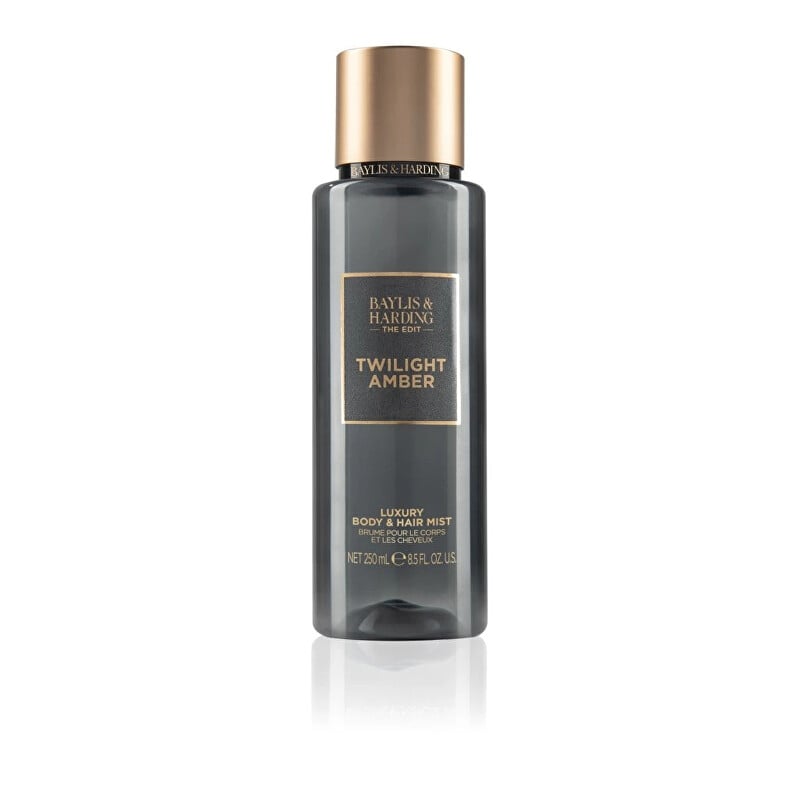 Mlha na tělo a vlasy The Edit Twilight Amber (Luxury Body & Hair Mist) Aveda - 250 ml Mlha na tělo a vlasy The Edit Twilight Amber (Luxury Body & Hair Mist) Aveda - 250 ml