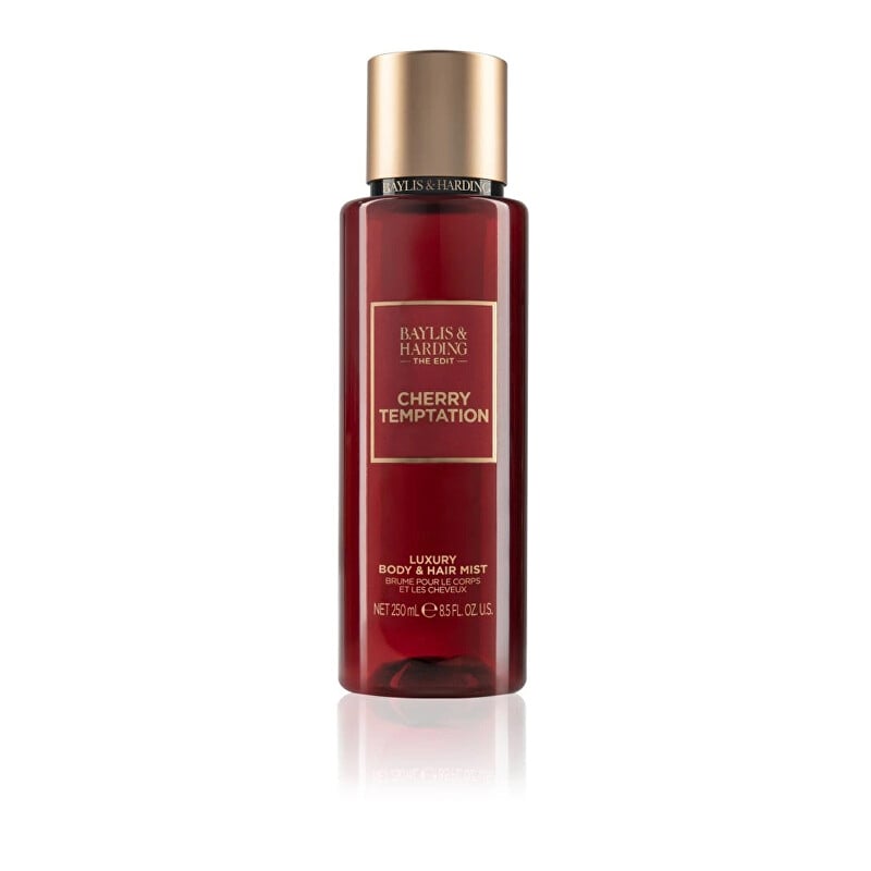 Mlha na tělo a vlasy The Edit Cherry Temptation (Luxury Body & Hair Mist) Aveda - 250 ml Mlha na tělo a vlasy The Edit Cherry Temptation (Luxury Body & Hair Mist) Aveda - 250 ml