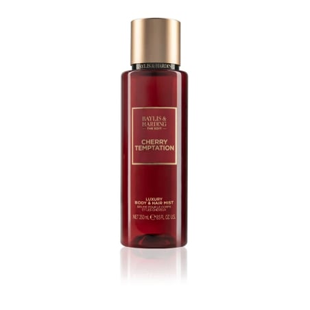 Mlha na tělo a vlasy The Edit Cherry Temptation (Luxury Body & Hair Mist) Aveda - 250 ml