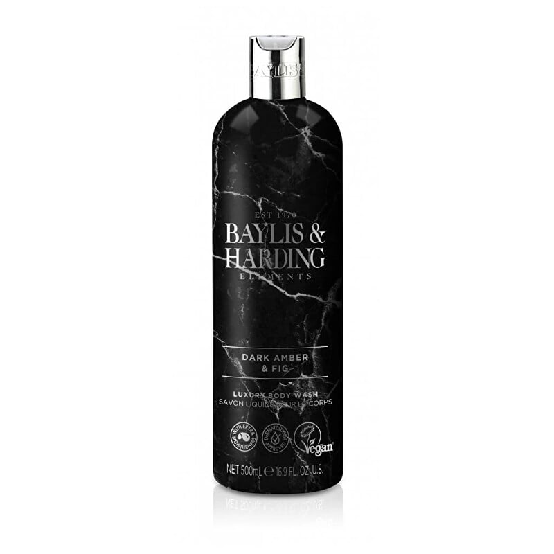 Sprchový gel Dark Amber & Fig (Luxury Body Wash) Aveda - 500 ml Sprchový gel Dark Amber & Fig (Luxury Body Wash) Aveda - 500 ml