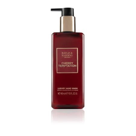Tekuté mýdlo na ruce The Edit Cherry Temptation (Luxury Hand Wash) Aveda - 400 ml