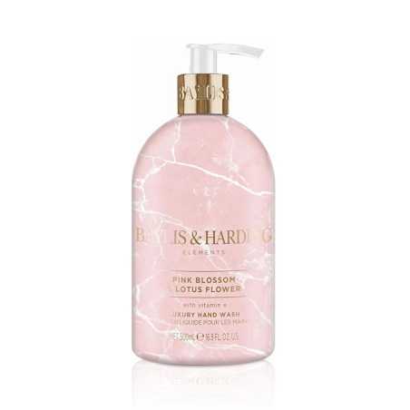 Tekuté mýdlo na ruce Pink Blossom & Lotus Flower (Luxury Hand Wash) Aveda - 500 ml