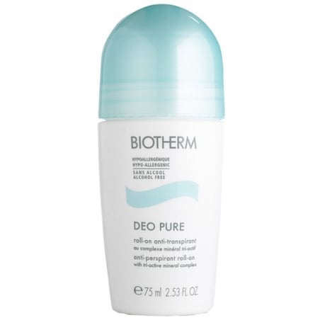 Kuličkový antiperspirant bez alkoholu Deo Pure (Antiperspirant Roll-on with Tri-active Mineral Complex) Aveda - 75 ml