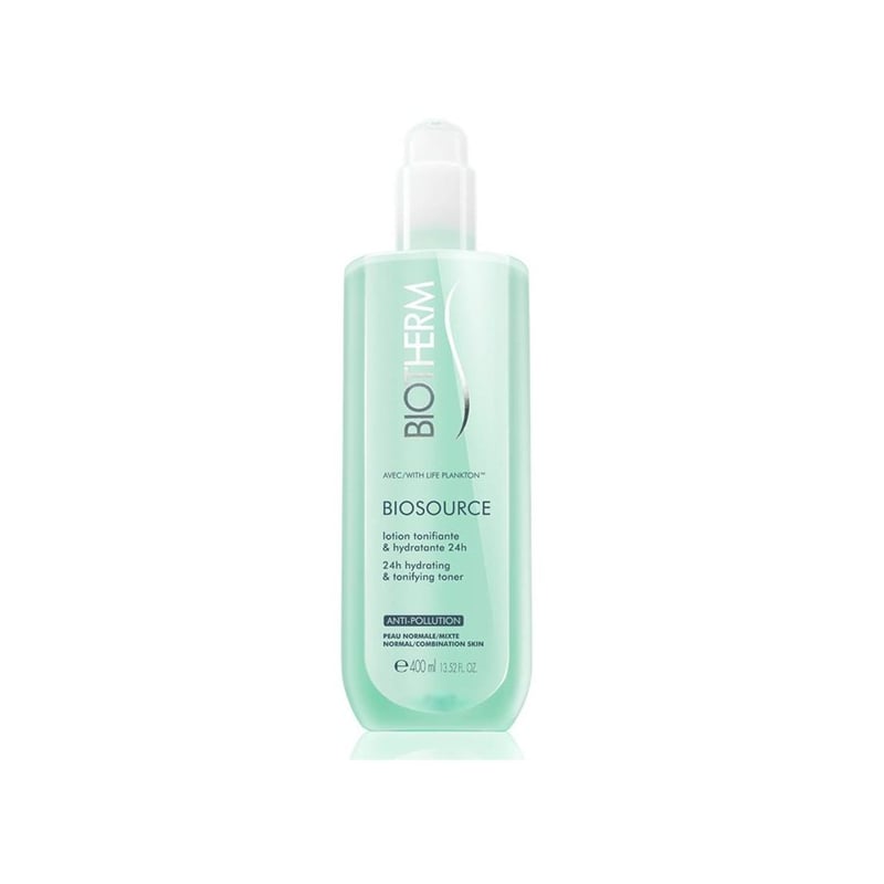 Hydratační pleťové tonikum pro normální až smíšenou pleť Biosource (24h Hydrating & Tonifying Toner) Aveda - 400 ml Hydratační pleťové tonikum pro normální až smíšenou pleť Biosource (24h Hydrating & Tonifying Toner) Aveda - 400 ml