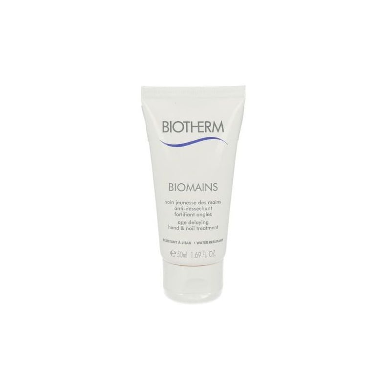 Péče na ruce a nehty Biomains (Age Delaying Hand & Nail Treatment) Aveda - 100 ml