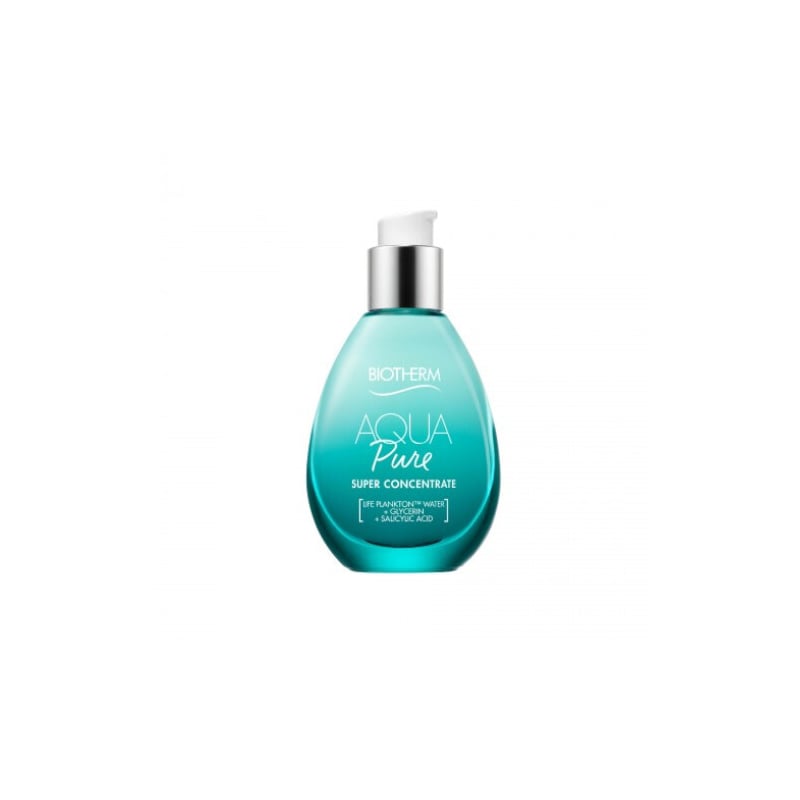 Hydratační a zmatňující pleťový fluid Aqua Pure (Super Concentrate) Aveda - 50 ml