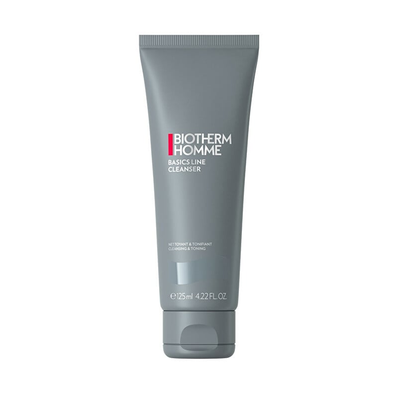 Čisticí pleťový gel pro muže Homme (Cleanser) Aveda - 125 ml Čisticí pleťový gel pro muže Homme (Cleanser) Aveda - 125 ml