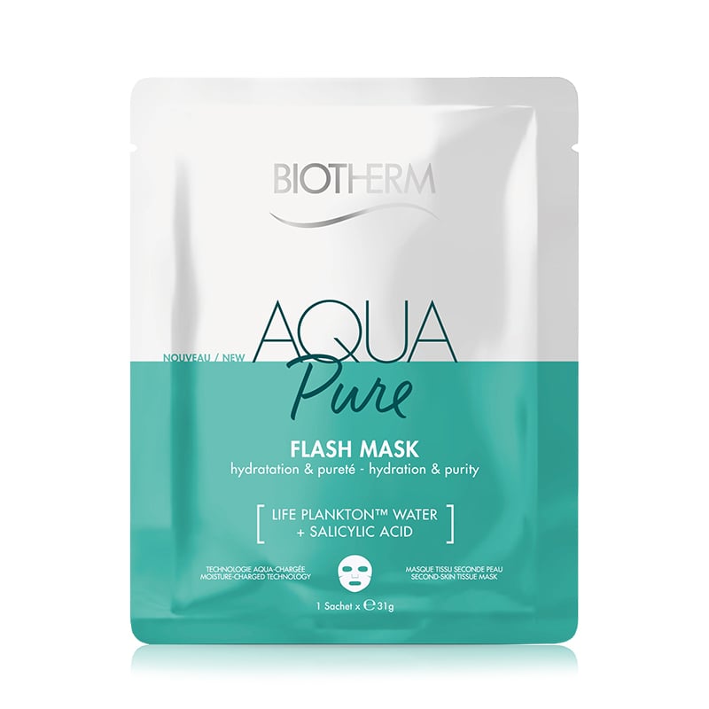 Hydratační pleťová maska s kyselinou salicylovou Aqua Pure (Super Mask) Aveda - 35 ml Hydratační pleťová maska s kyselinou salicylovou Aqua Pure (Super Mask) Aveda - 35 ml