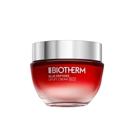 Denní zpeňující krém s anti-age účinkem Blue Peptides (Uplift Cream Rich) Aveda - 50 ml