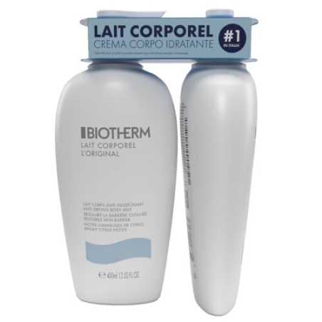 Tělové mléko Duo Lait Corporel (Body Lotion) Aveda - 2 x 400 ml