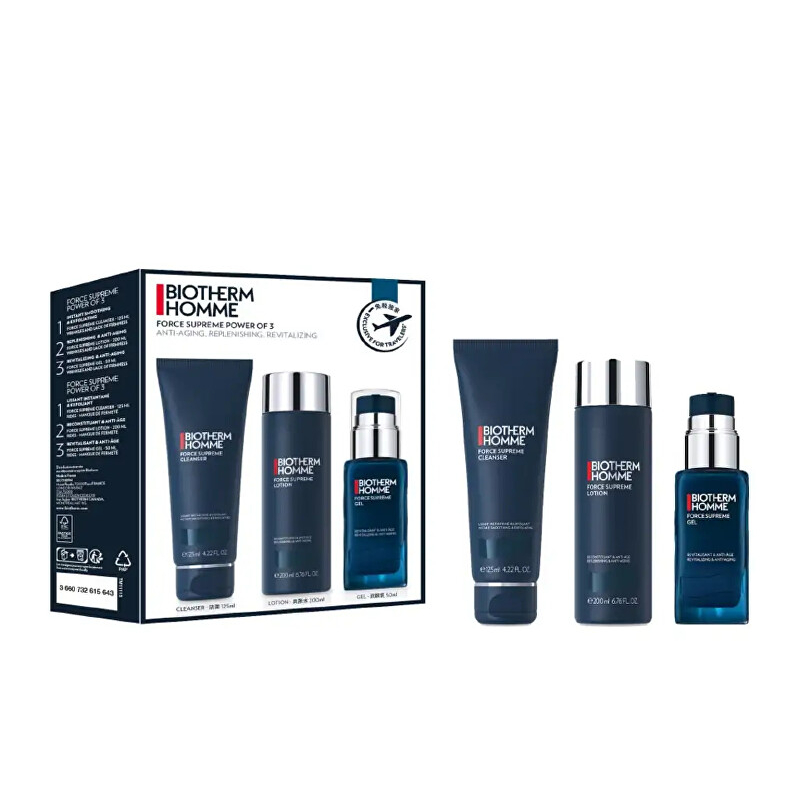 Dárková sada Force Supreme Power Aveda Dárková sada Force Supreme Power Aveda
