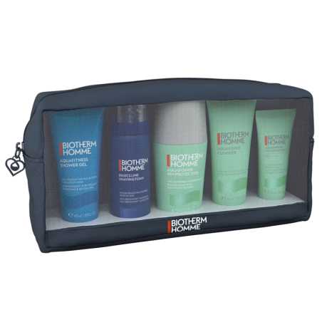 Dárková sada Aquapower Men Routine Set Aveda