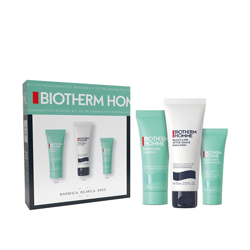 Dárková sada Homme Aquapower Kit Aveda Dárková sada Homme Aquapower Kit Aveda