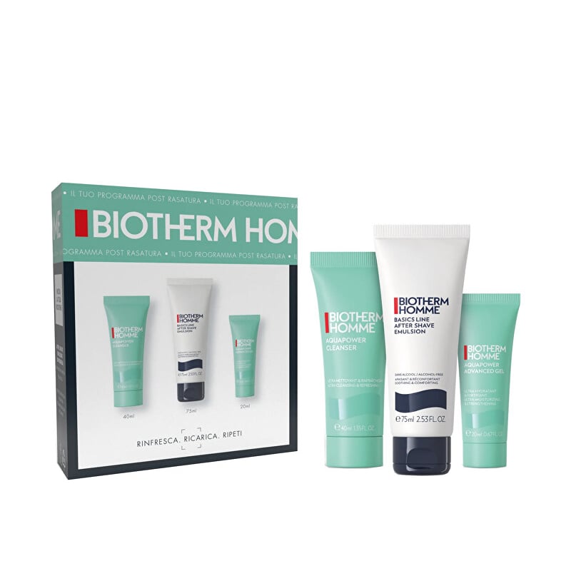 Dárková sada Homme Aquapower Kit Aveda