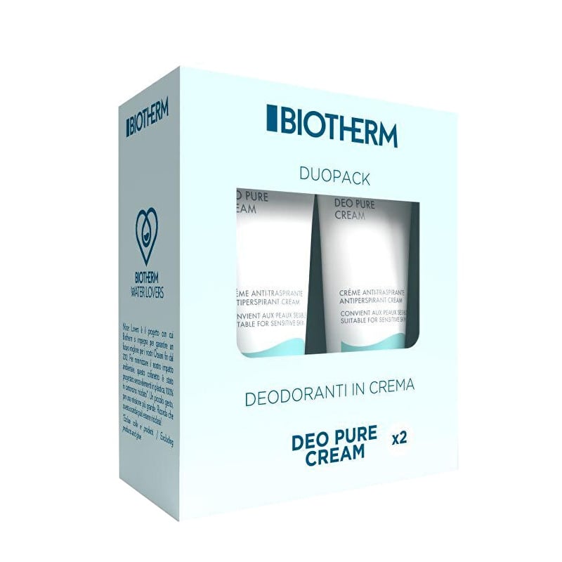 Dárková sada Deo Pure Cream Duo Aveda Dárková sada Deo Pure Cream Duo Aveda