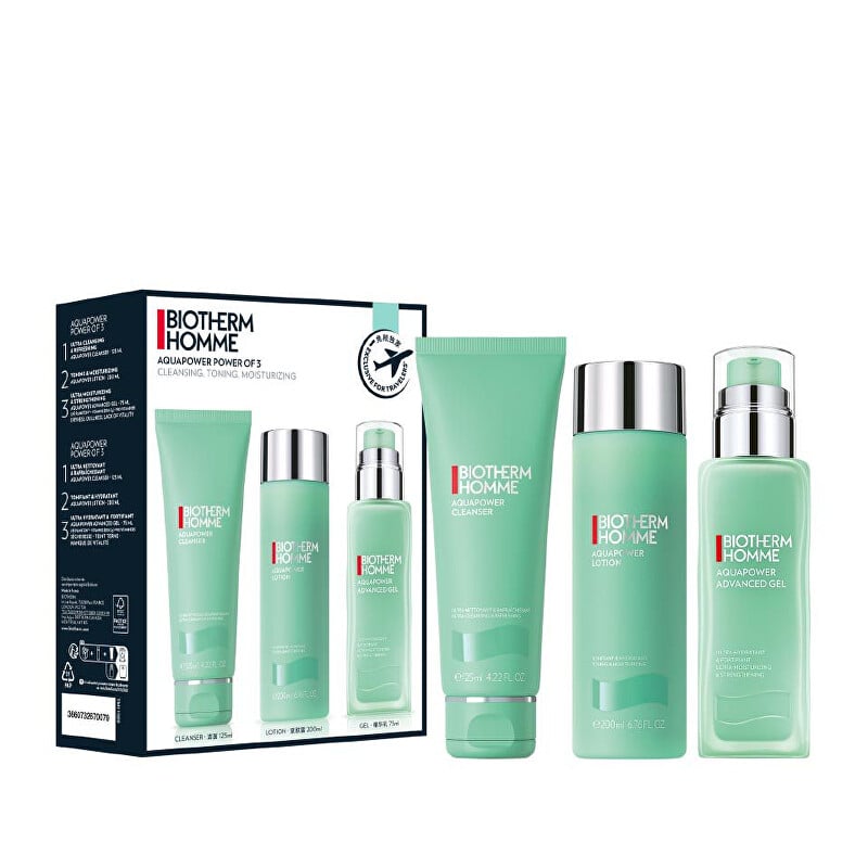 Dárková sada Aquapower Hydrating Set Trio Aveda Dárková sada Aquapower Hydrating Set Trio Aveda