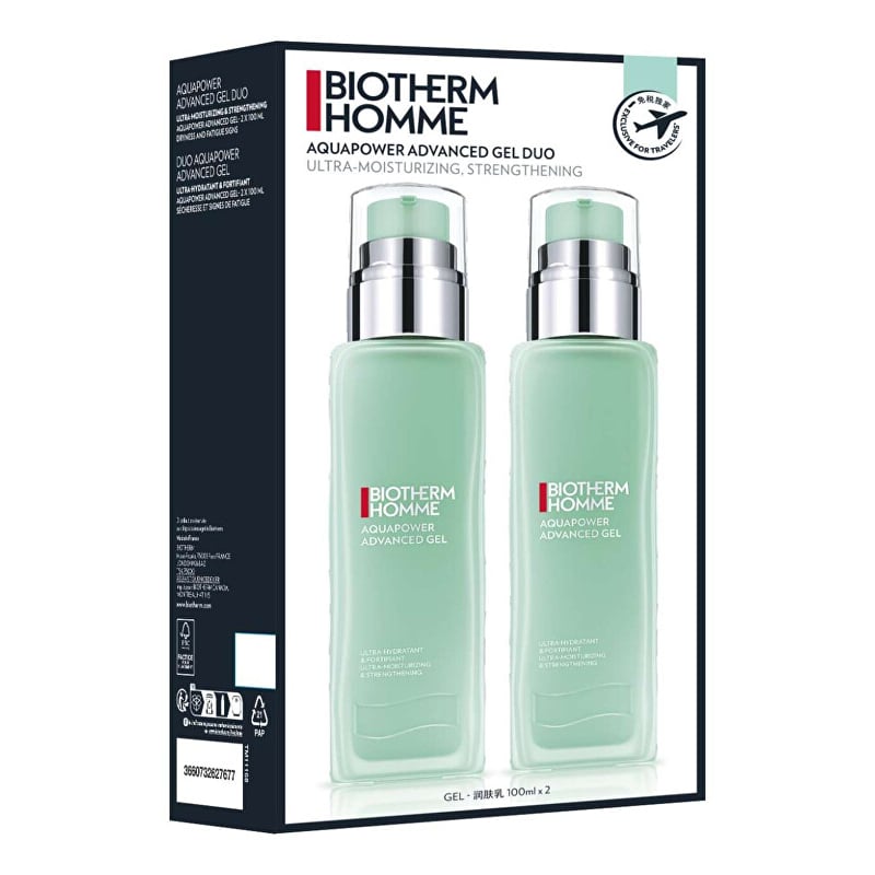 Dárková sada Aquapower Advanced Gel Duo Aveda Dárková sada Aquapower Advanced Gel Duo Aveda