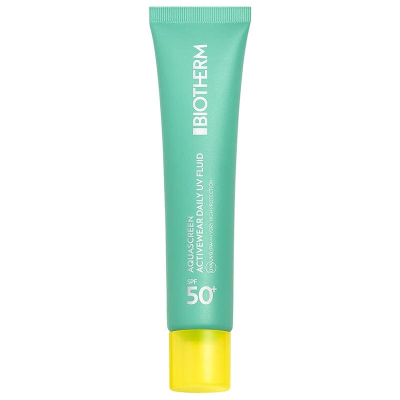 Opalovací fluid SPF 50+ Aquascreen Activewear (Daily UV Fluid) Aveda - 40 ml Opalovací fluid SPF 50+ Aquascreen Activewear (Daily UV Fluid) Aveda - 40 ml
