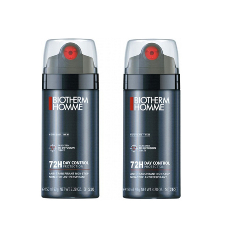 Sada antiperspirantů ve spreji Homme 72h Day Control Protection Extreme Aveda