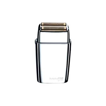 Zastřihovač vousů PRO 4rtists Double FXRF2E Stříbrný Aveda