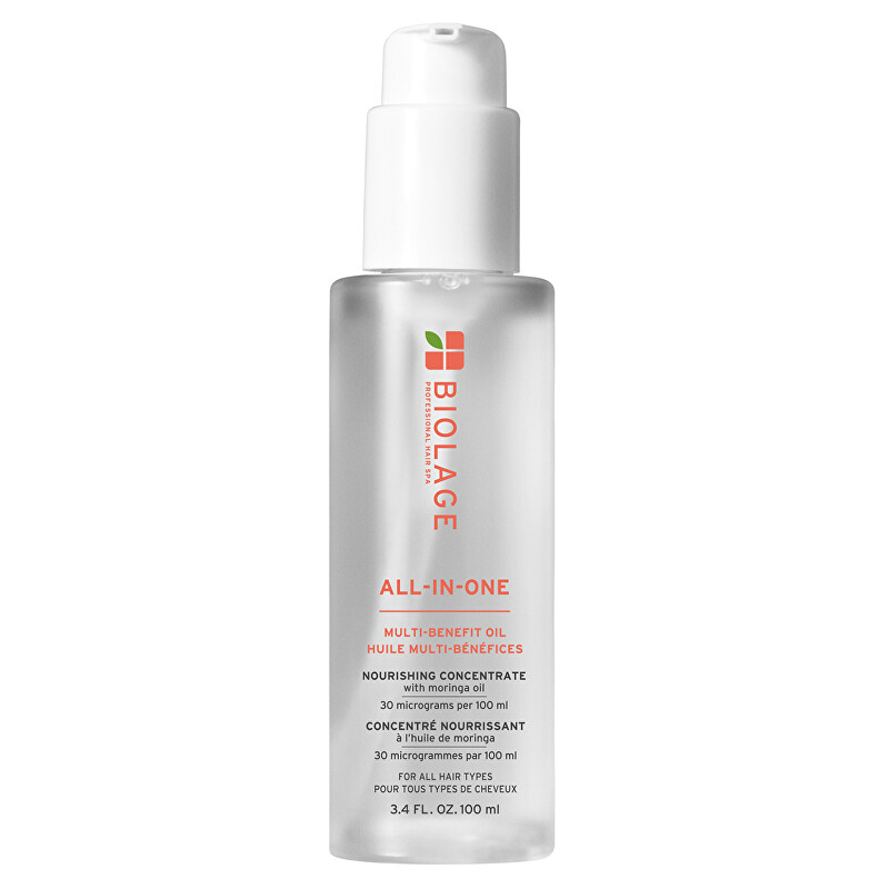 Multifunkční olej na vlasy All-In-One (Multi-Benefit Oil) Aveda - 125 ml Multifunkční olej na vlasy All-In-One (Multi-Benefit Oil) Aveda - 125 ml