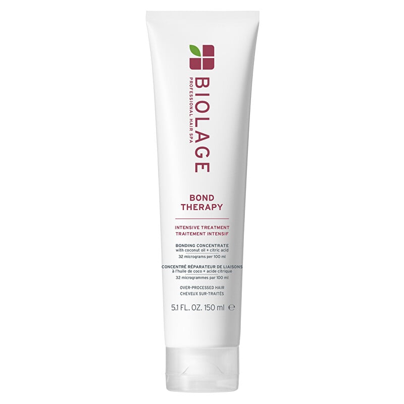 Předšamponová péče pro extrémně poškozené vlasy Bond Therapy (Intensive Treatment) Aveda - 150 ml Předšamponová péče pro extrémně poškozené vlasy Bond Therapy (Intensive Treatment) Aveda - 150 ml