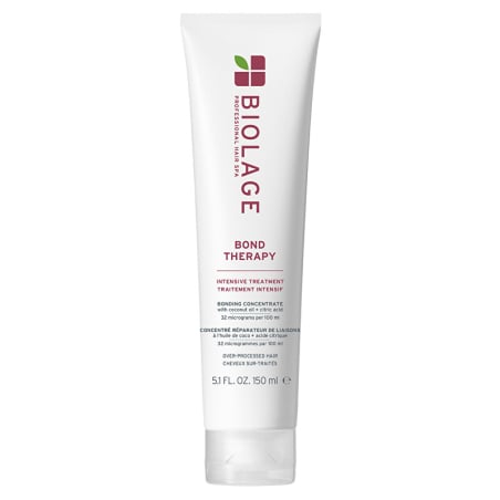 Předšamponová péče pro extrémně poškozené vlasy Bond Therapy (Intensive Treatment) Aveda - 150 ml