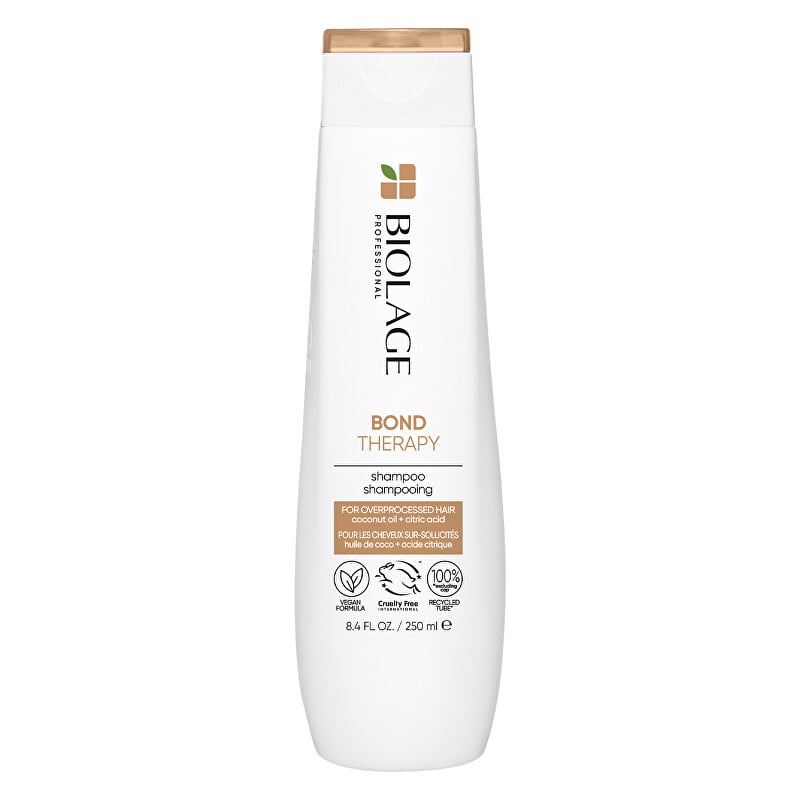 Šampon pro extrémně poškozené vlasy Bond Therapy (Shampoo) Aveda - 250 ml Šampon pro extrémně poškozené vlasy Bond Therapy (Shampoo) Aveda - 250 ml