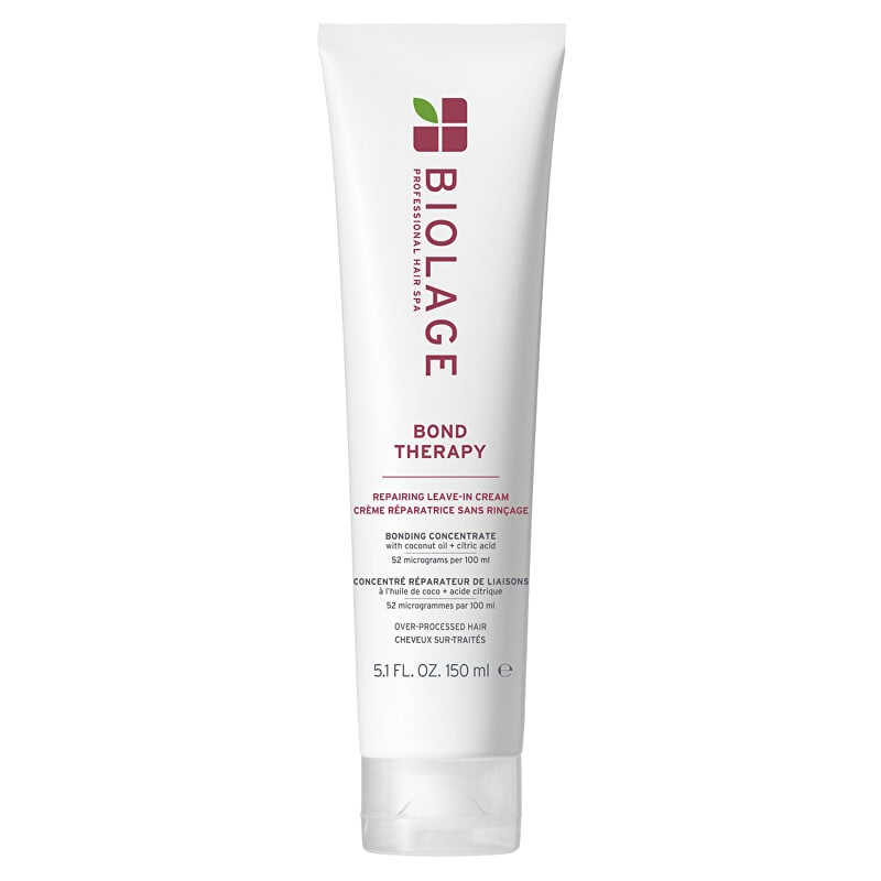 Vyhlazující krém Bond Therapy (Smoothing Leave-in Cream) Aveda - 150 ml Vyhlazující krém Bond Therapy (Smoothing Leave-in Cream) Aveda - 150 ml