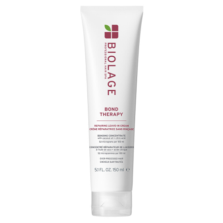 Vyhlazující krém Bond Therapy (Smoothing Leave-in Cream) Aveda - 150 ml