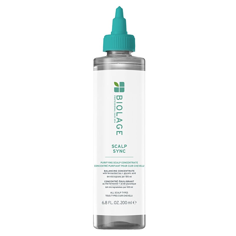 Pročišťující koncentrát na vlasovou pokožku Scalp Sync (Purifying Scalp Concentrate) Aveda - 200 ml Pročišťující koncentrát na vlasovou pokožku Scalp Sync (Purifying Scalp Concentrate) Aveda - 200 ml