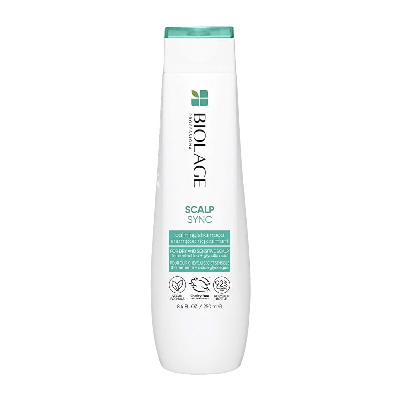 Zklidňující šampon pro suchou a citlivou pokožku hlavy Scalp Sync (Calming Shampoo) Aveda - 400 ml Zklidňující šampon pro suchou a citlivou pokožku hlavy Scalp Sync (Calming Shampoo) Aveda - 400 ml