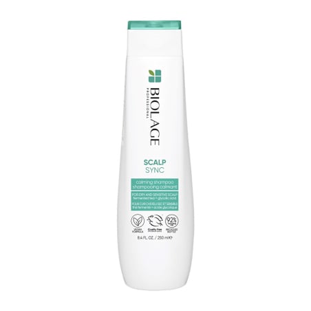 Zklidňující šampon pro suchou a citlivou pokožku hlavy Scalp Sync (Calming Shampoo) Aveda - 400 ml