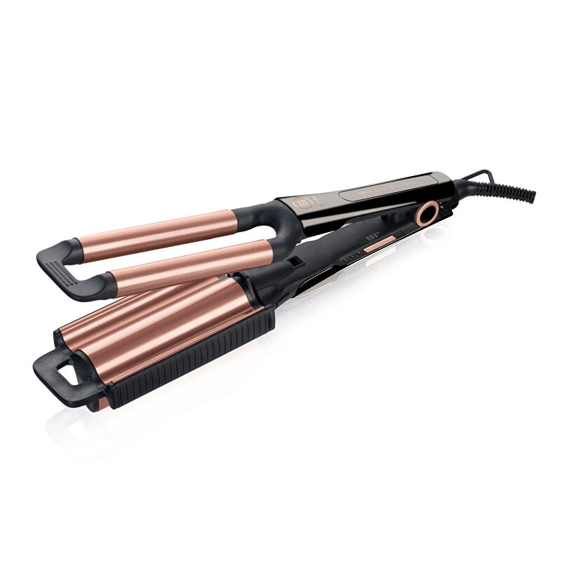 Kulma pro rychlou tvorbu přirozených, nadýchaných vln 11738 My Pro Beach Waves Multi GT20 300 Aveda Kulma pro rychlou tvorbu přirozených, nadýchaných vln 11738 My Pro Beach Waves Multi GT20 300 Aveda