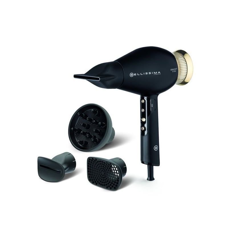 Vysoušeč vlasů s nástavci Creativity 4 You 11826 Aveda Vysoušeč vlasů s nástavci Creativity 4 You 11826 Aveda