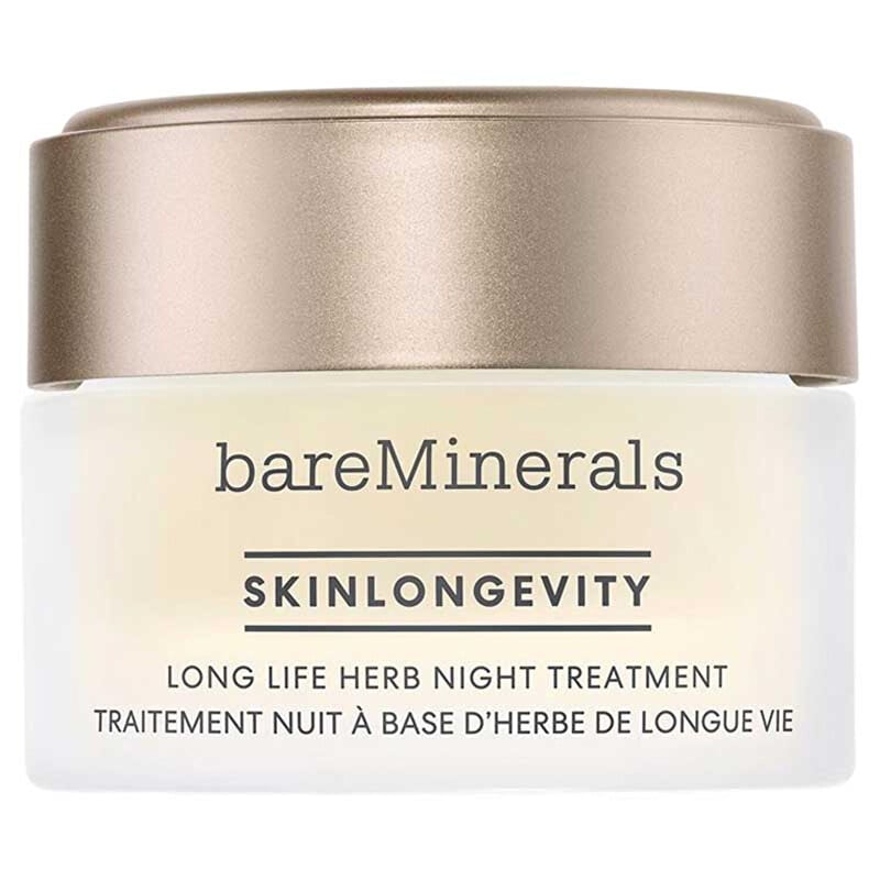Noční ošetření proti stárnutí pleti Skinlongevity (Long Life Herb Night Treatment) Aveda - 50 ml Noční ošetření proti stárnutí pleti Skinlongevity (Long Life Herb Night Treatment) Aveda - 50 ml
