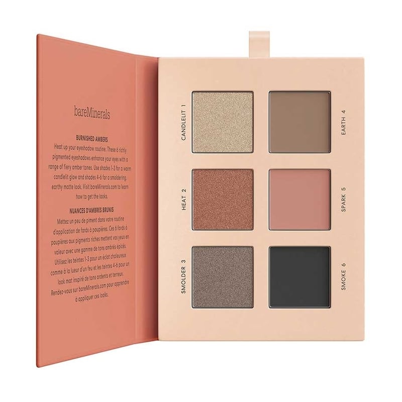 Paletka očních stínů Burnished (Mineralist Eyeshadow Palette) Aveda - 7,8 g Paletka očních stínů Burnished (Mineralist Eyeshadow Palette) Aveda - 7,8 g