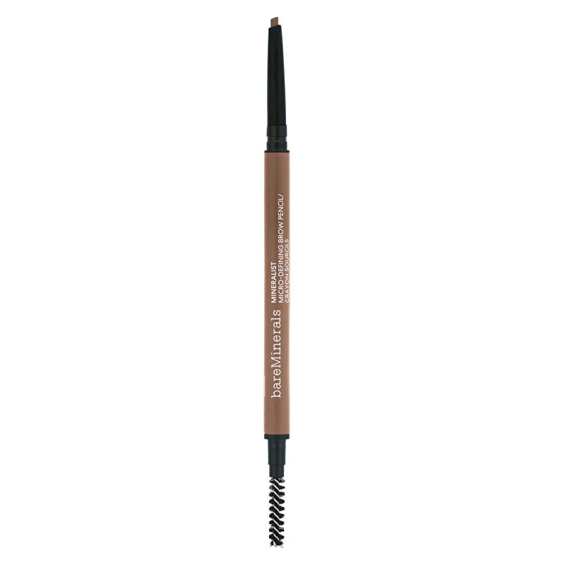 Tužka na obočí Mineralist (Micro Brow Pencil) Aveda / Odstín: Rich Black - 0,8 g Tužka na obočí Mineralist (Micro Brow Pencil) Aveda / Odstín: Rich Black - 0,8 g
