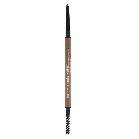 Tužka na obočí Mineralist (Micro Brow Pencil) Aveda / Odstín: Rich Black - 0,8 g