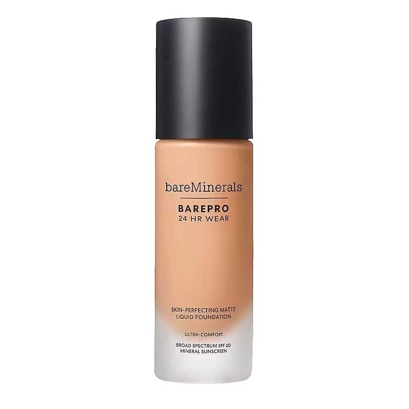 Matující make-up SPF 20 Barepro Skin-Perfecting (Matte Liquid Foundation) Aveda / Odstín: Fair 10 Neutral - 30 ml Matující make-up SPF 20 Barepro Skin-Perfecting (Matte Liquid Foundation) Aveda / Odstín: Fair 10 Neutral - 30 ml