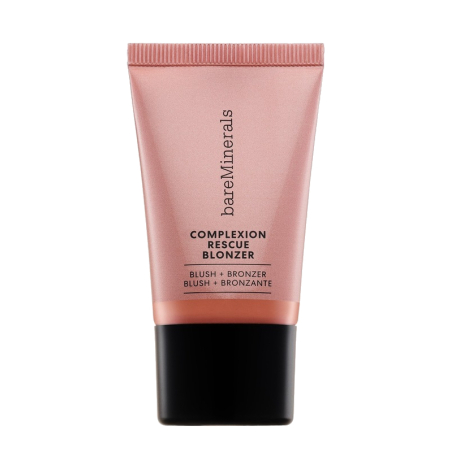 Tekutá tvářenka a bronzer 2v1 Complexion Rescuer Blonzer (Liquid Blush + Bronzer) Aveda / Odstín: Kiss of Pink - 15 ml