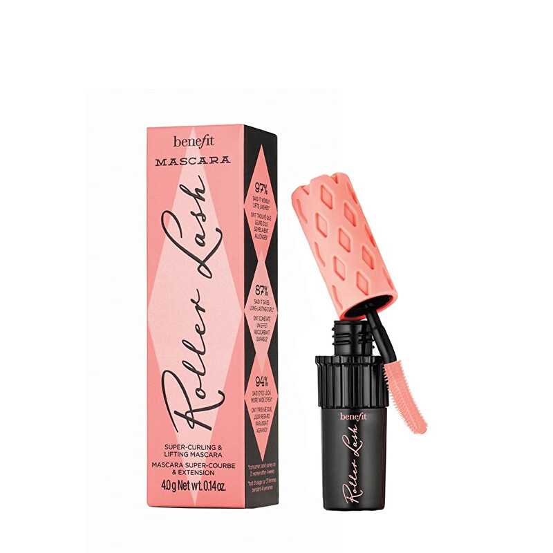 Řasenka pro dokonalé natočení řas Roller Lash (Super Curling & Lifting Mini Mascara) Aveda - 4 g Řasenka pro dokonalé natočení řas Roller Lash (Super Curling & Lifting Mini Mascara) Aveda - 4 g