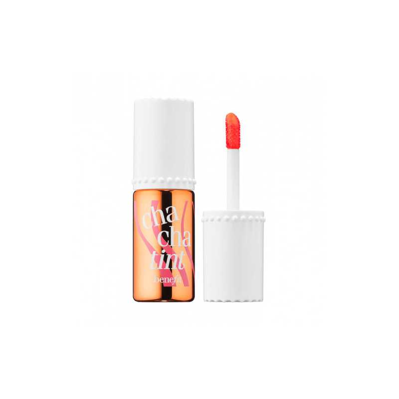 Tekutá barva na rty a tváře ChachaTint (Lip & Cheek Stain Mango) Aveda - 6 ml