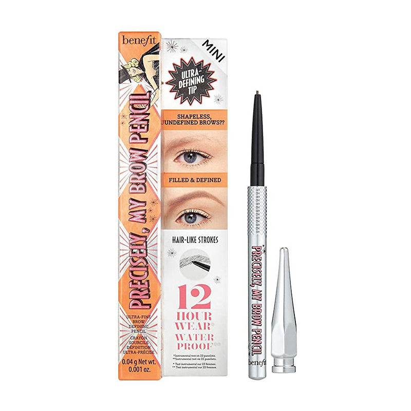 Ultrajemná tužka na obočí Precisely, My Brow Pencil (Ultra Fine Brow Defining Pencil Mini) Aveda / Odstín: 3 - 0,04 g Ultrajemná tužka na obočí Precisely, My Brow Pencil (Ultra Fine Brow Defining Pencil Mini) Aveda / Odstín: 3 - 0,04 g