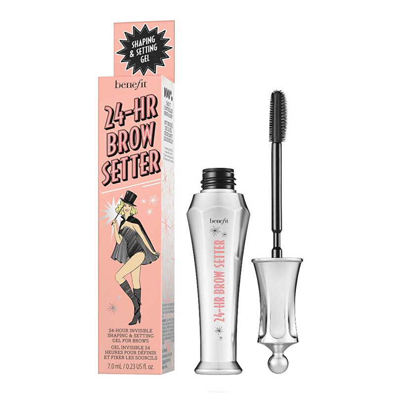 Gelová řasenka na obočí 24-Hour Brow Setter (Shaping & Setting Gel for Brows) Aveda - 7 ml Gelová řasenka na obočí 24-Hour Brow Setter (Shaping & Setting Gel for Brows) Aveda - 7 ml