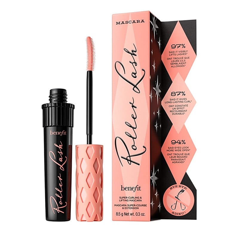 Řasenka pro dokonalé natočení řas Roller Lash (Super Curling & Lifting Mascara) Black Aveda - 8,5 g Řasenka pro dokonalé natočení řas Roller Lash (Super Curling & Lifting Mascara) Black Aveda - 8,5 g
