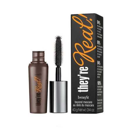 Prodlužující řasenka They`re Real (Beyond Mini Mascara) Black Aveda - 4 g