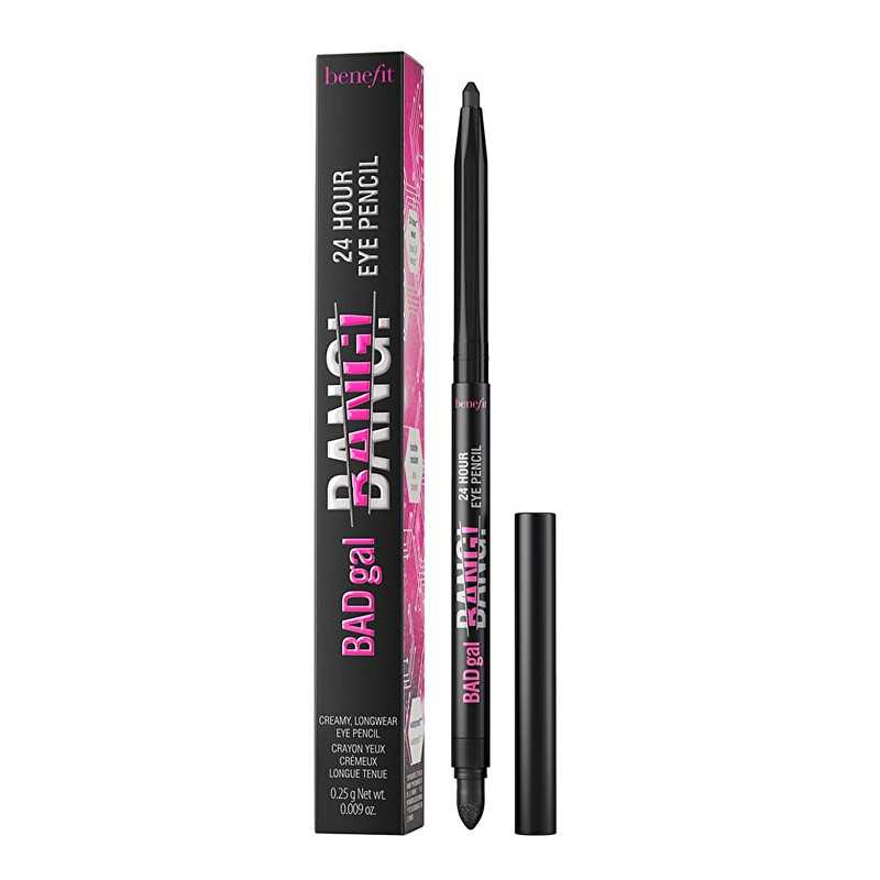 Dlouhotrvající tužka na oči Badgal Bang (24 Hour Eye Pencil) Aveda / Odstín: Black - 0,25 g Dlouhotrvající tužka na oči Badgal Bang (24 Hour Eye Pencil) Aveda / Odstín: Black - 0,25 g