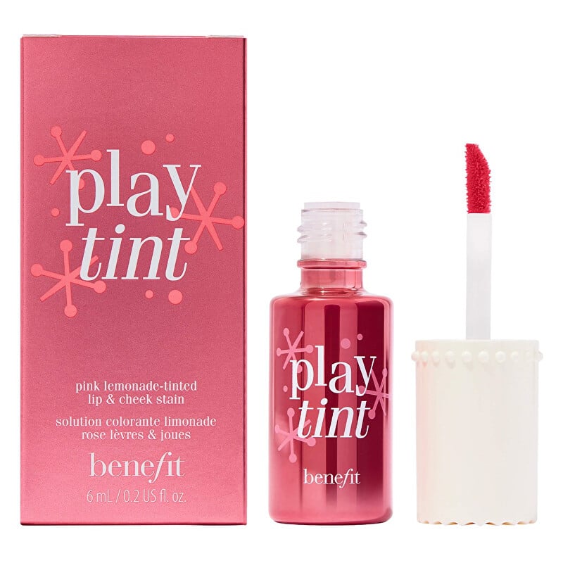 Tekutá barva na rty a tváře Playtint (Lip & Cheek Stain Pink Lemonade) Aveda - 6 ml Tekutá barva na rty a tváře Playtint (Lip & Cheek Stain Pink Lemonade) Aveda - 6 ml