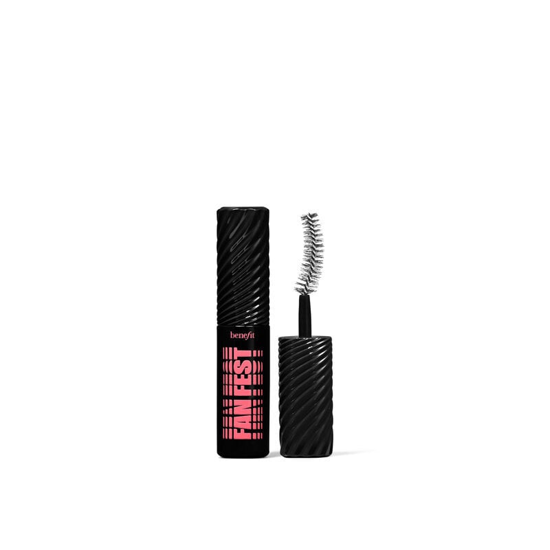 Objemová řasenka pro dokonalé natočení řas Fan Fest Mini (Mascara) Aveda / Odstín: Black Objemová řasenka pro dokonalé natočení řas Fan Fest Mini (Mascara) Aveda / Odstín: Black